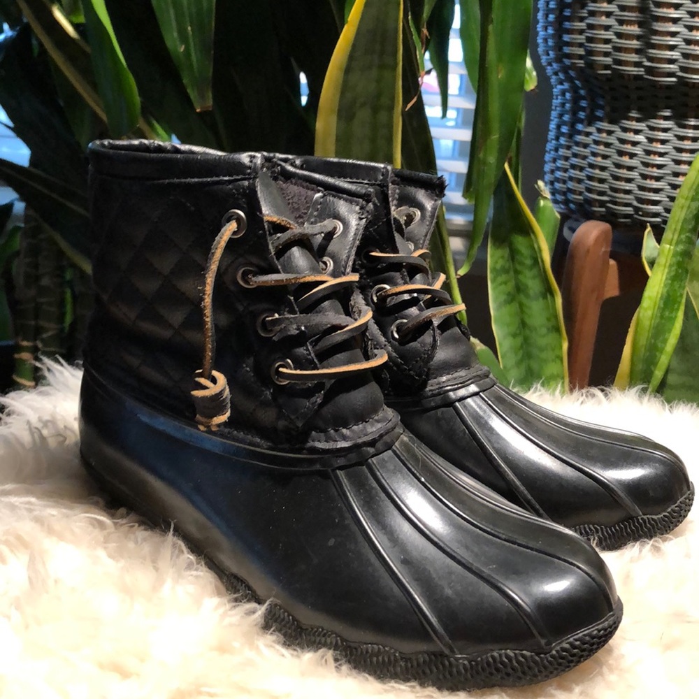 Steve Madden rain boots